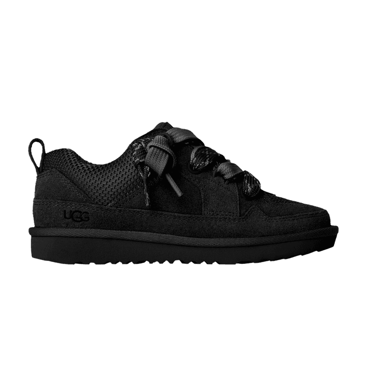 UGG Lowmel Lo Black (Kids)