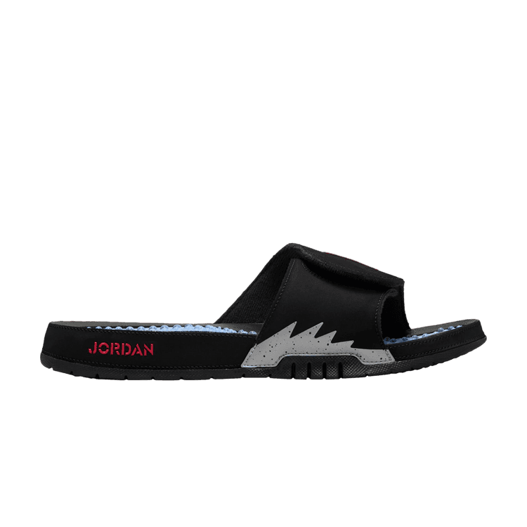 Jordan Hydro 5 Slide Black Metallic