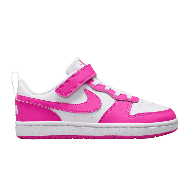 Nike Court Borough Low Recraft Laser Fuchsia (PS)