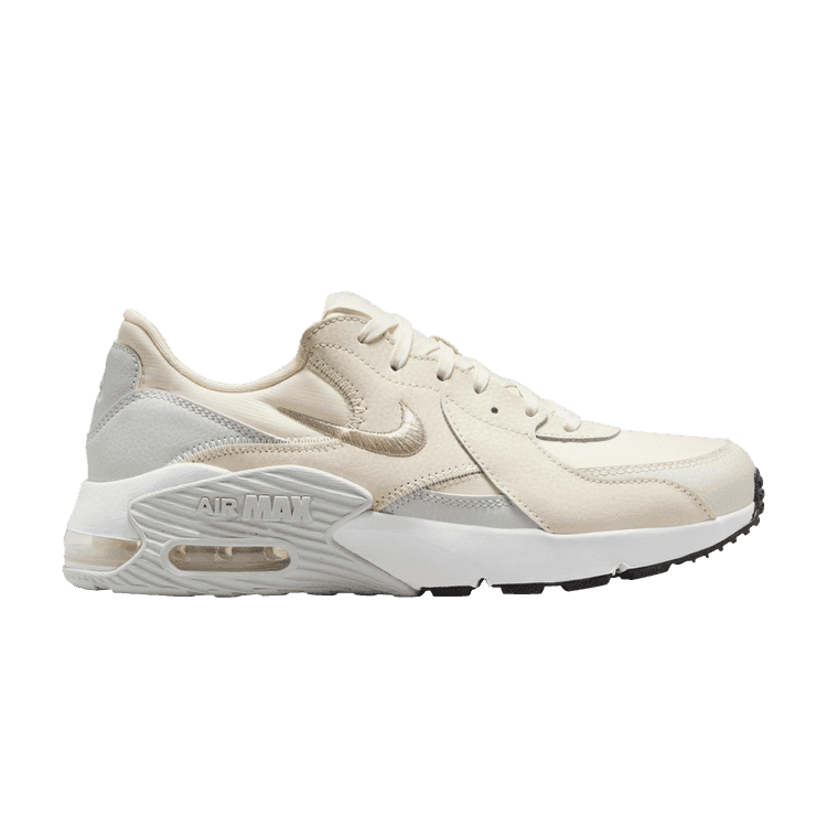 Nike Air Max Excee Soft Pearl Platinum Tint White Pure Platinum (Women's)