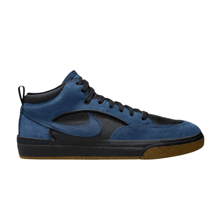 Nike SB React Leo Navy Black Anthracite