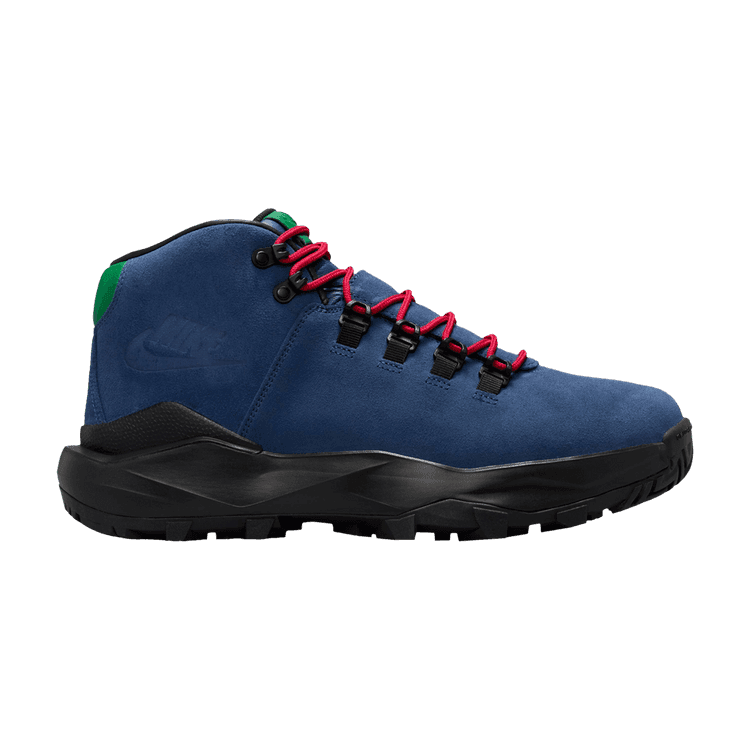 Nike Cygnal Navy Gym Red Black Pine Green