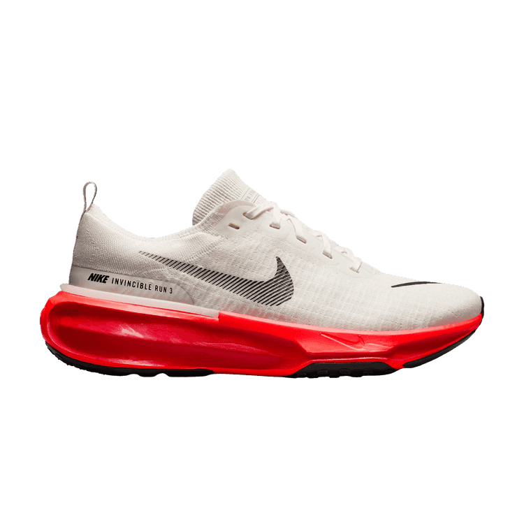 Nike ZoomX Invincible Run 3 Phantom Bright Crimson