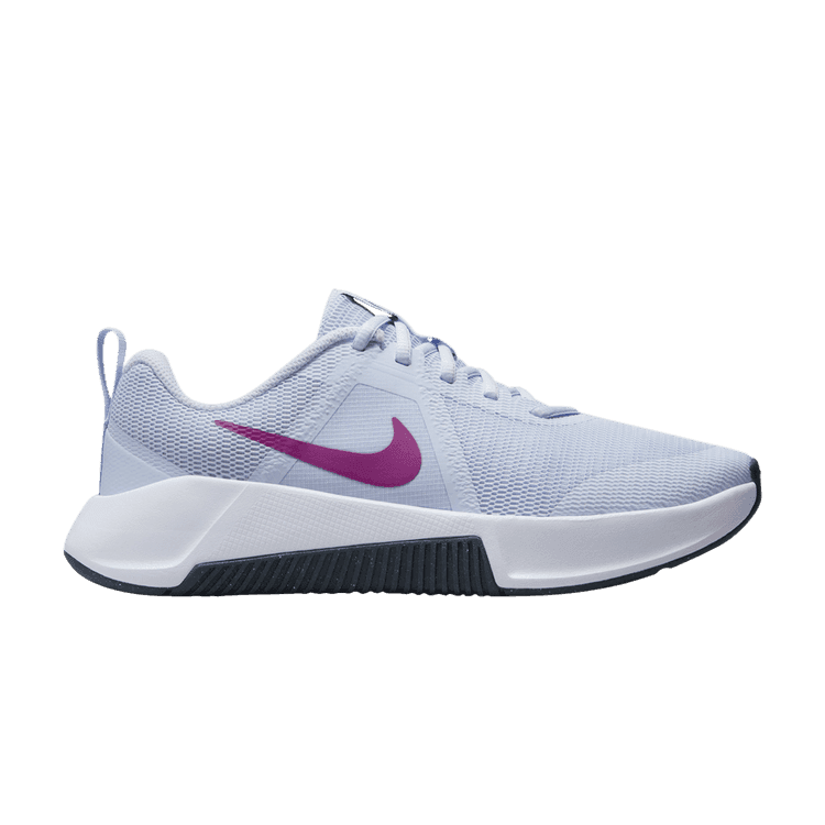 Nike MC Trainer 3 Football Grey Armory Navy Hot Fuchsia (Women's)