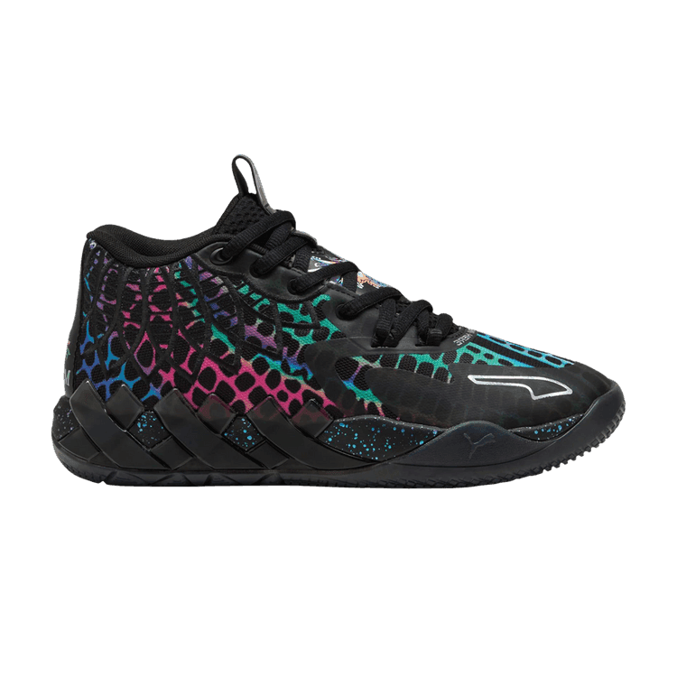 Puma LaMelo Ball MB.01 Teenage Mutant Ninja Turtles Baxter Stockman