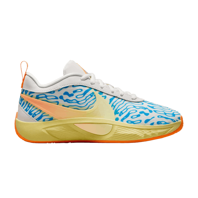 Nike Giannis Zoom Freak 6 Lenticular (GS)