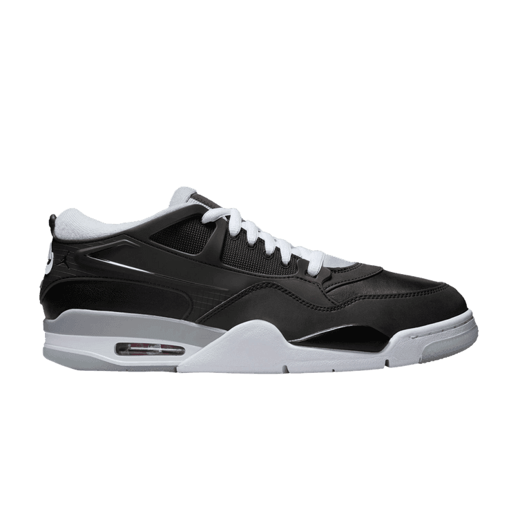 Jordan 4 RM Black Metallic