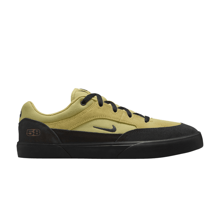 Nike SB Malor TE Buff Gold