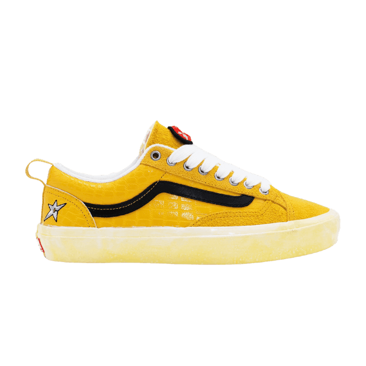 Vans Old Skool 36+ Carpet Company Mustard