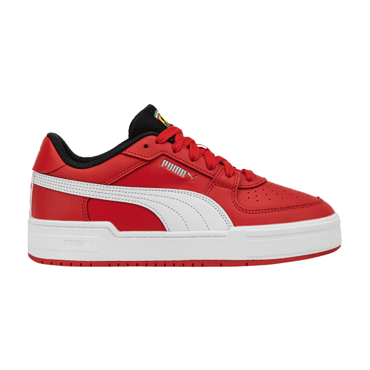 Puma CA Pro Ferrari Rosso Corsa