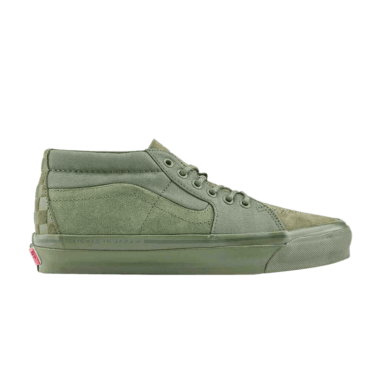 Vans Sk8-Mid Reissue 83 MG 'TDC Olivine'