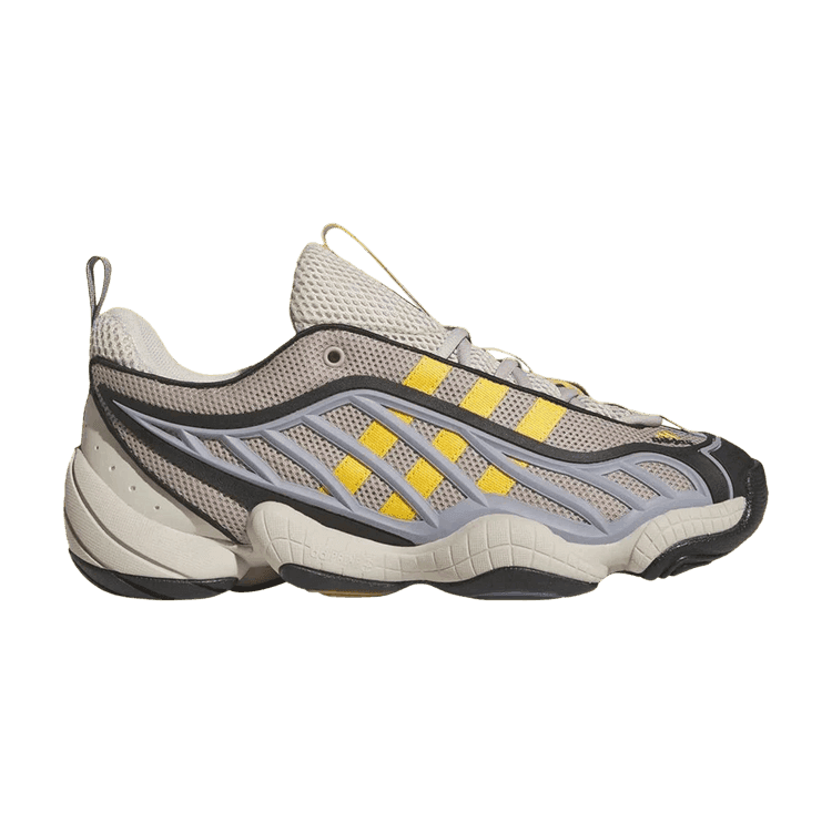 adidas Intimidation Low Wonder Aluminum Yellow
