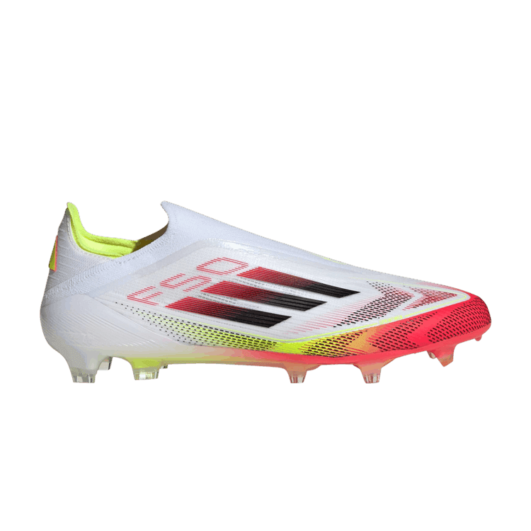 adidas F50 Elite Laceless FG Solar Pack