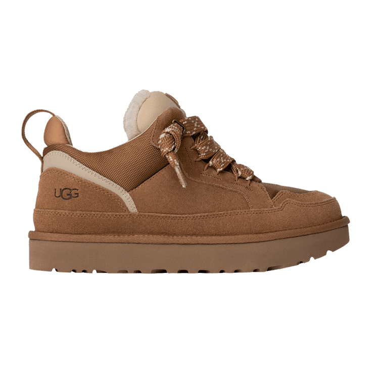 UGG Lowmel Chestnut