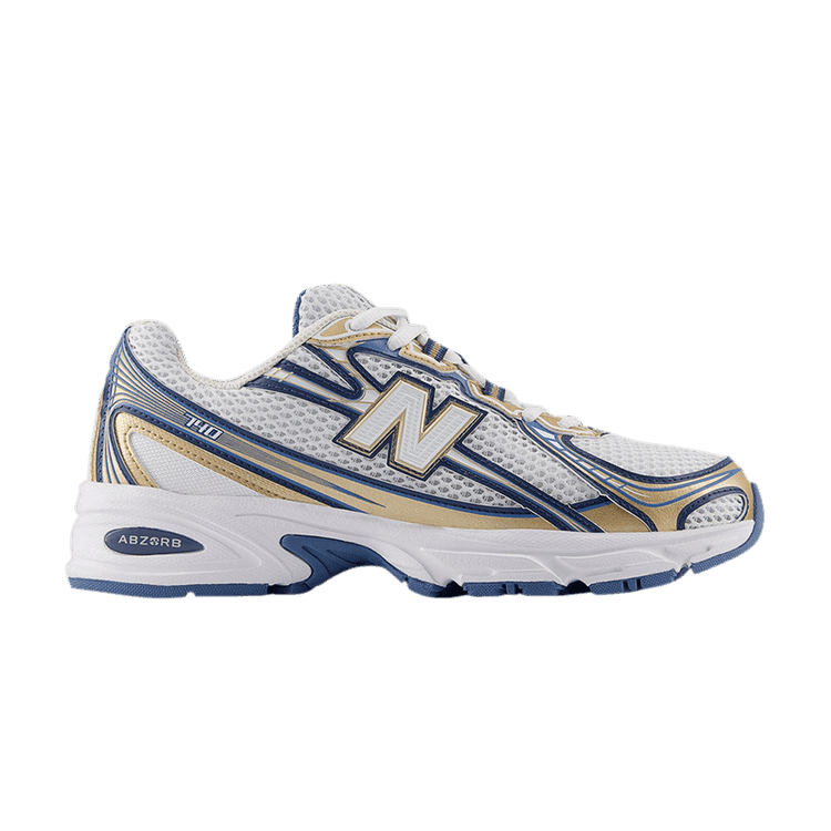 New Balance 740v2 Heron Blue Vintage Indigo