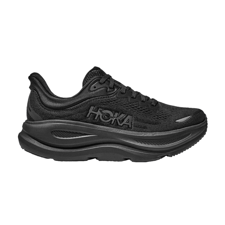 Hoka One One Bondi 9 Triple Black (Women's)