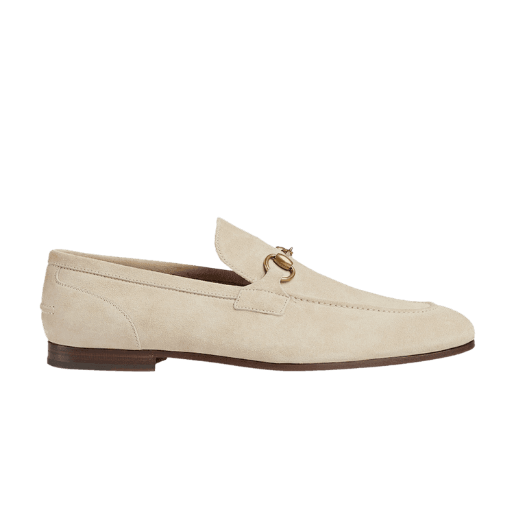 Gucci Jordaan Loafer 'Oatmeal'