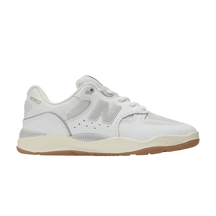 New Balance Numeric 1010 Tiago Lemos White Grey