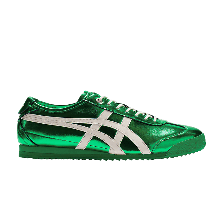Onitsuka Tiger Mexico 66 SD Metallic Series Jade Cream