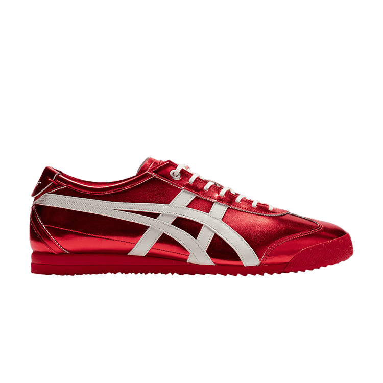 Onitsuka Tiger Mexico 66 SD Metallic Series Ginger Peach Cream