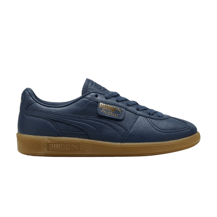 Puma Palermo Premium Club Navy Gum