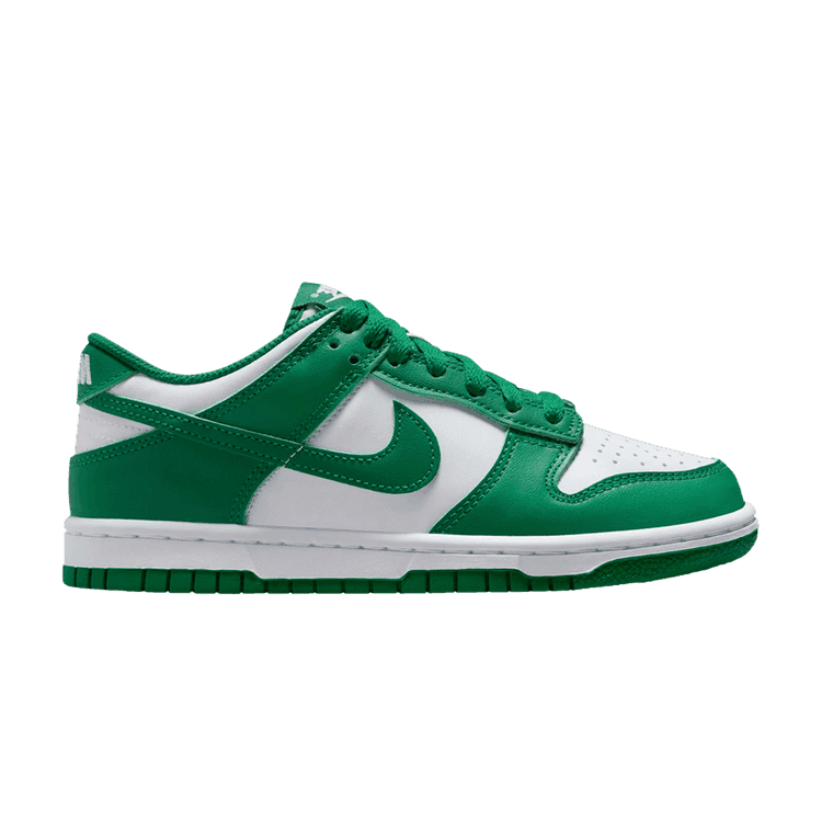 Nike Dunk Low White Malachite (GS)