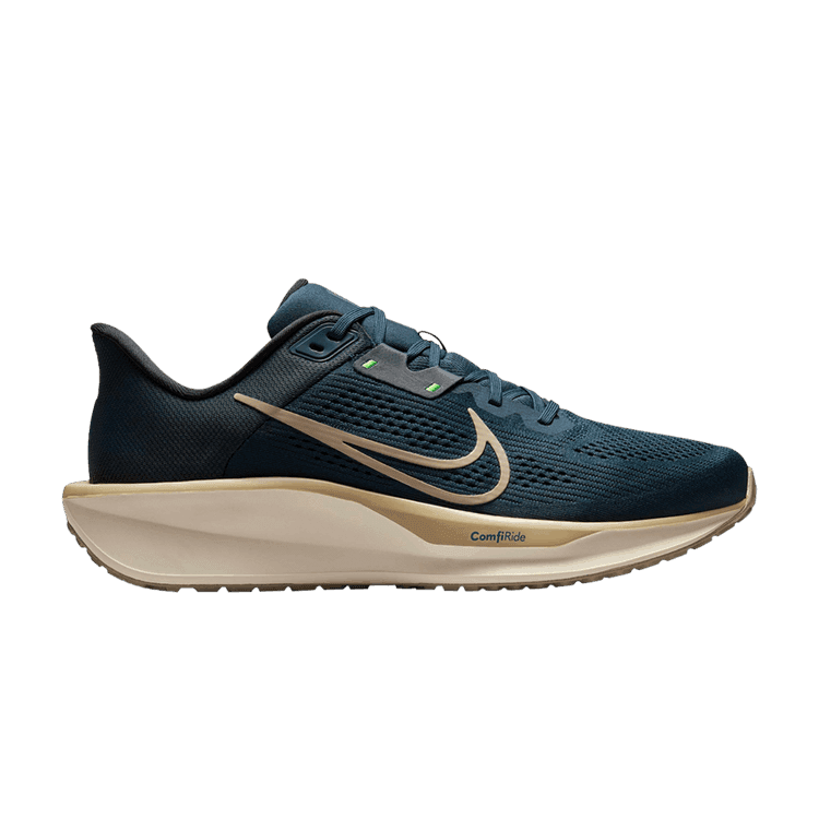 Nike Quest 6 Armory Navy Green Strike Black Desert Khaki