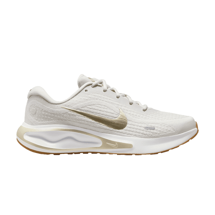 Nike Journey Run Phantom Sail Gum Light Brown Neutral Olive (Women's)