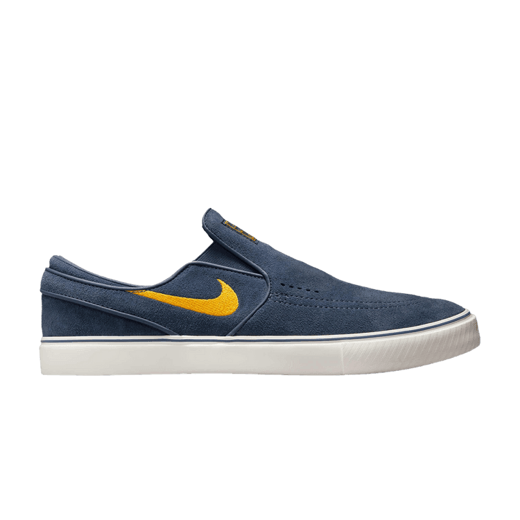 Nike SB Janoski+ Slip Thunder Blue Sail Sundial