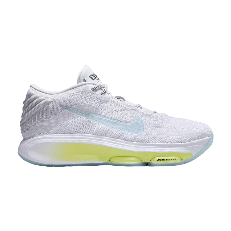 Nike Air Zoom GT Hustle 3 'Pure Platinum Glacier Blue'