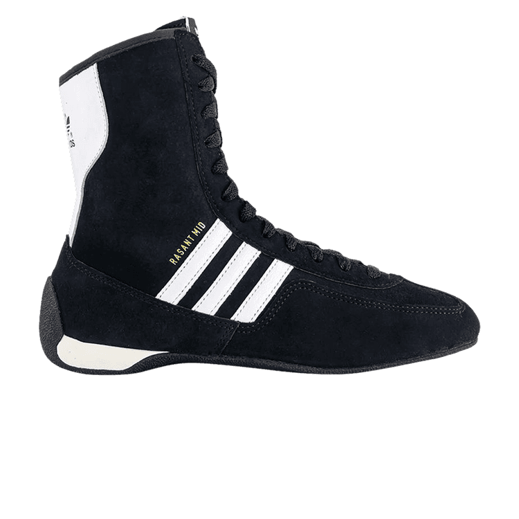 adidas Rasant Mid Black White (Women's)