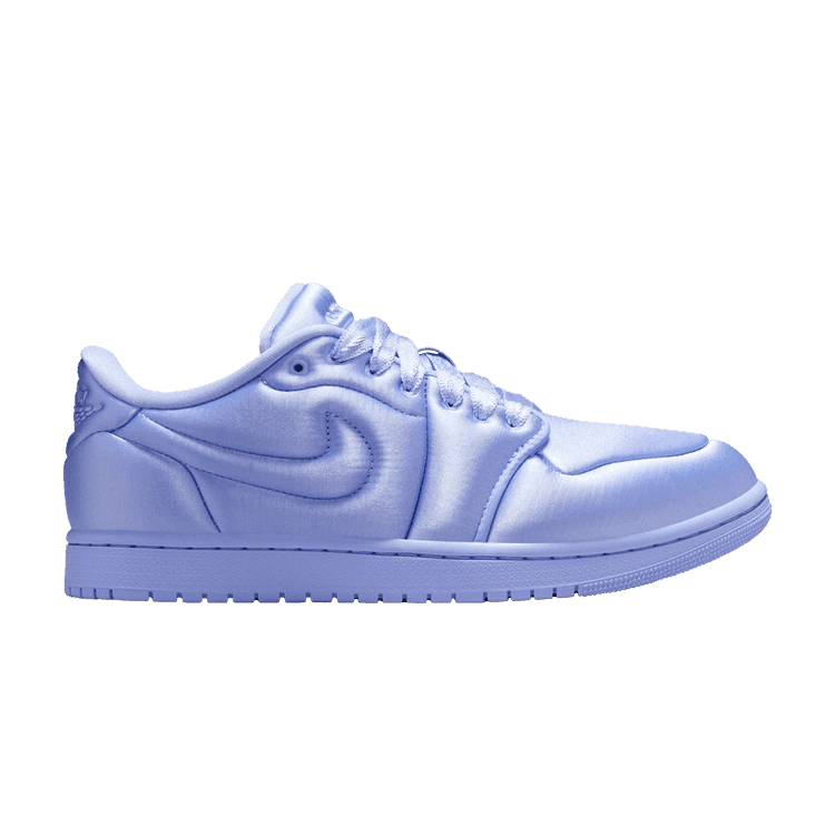 Jordan 1 Low Method of Make Satin Aluminum (Women's)