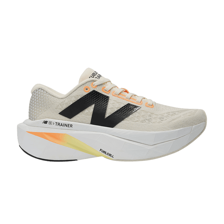 New Balance FuelCell SuperComp Trainer v3 Angora Hot Mango