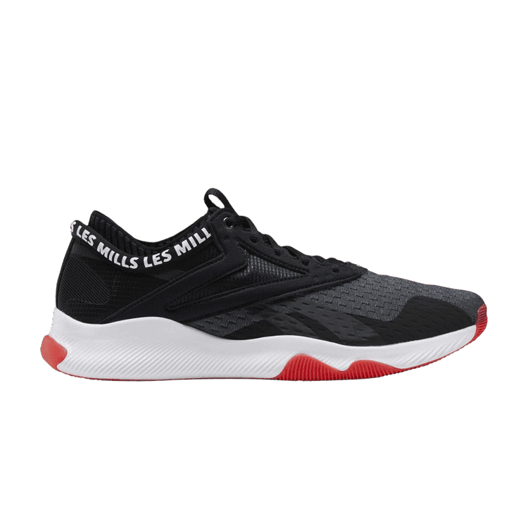 Reebok Hiit Black Red