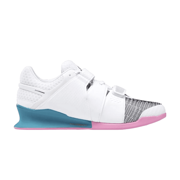 Reebok Legacy Lifter Flexweave Sneakers White