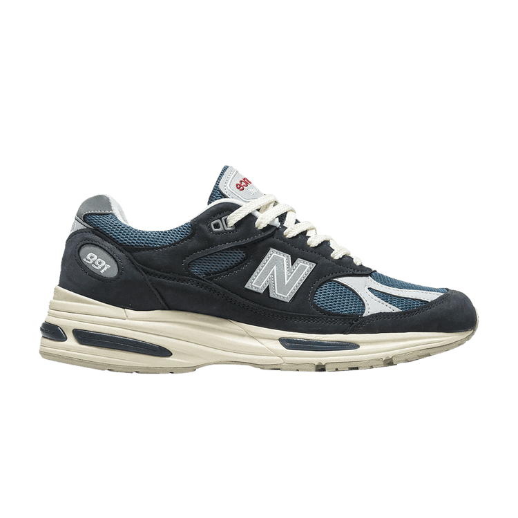 New Balance 991v2 MiUK Vintage Navy