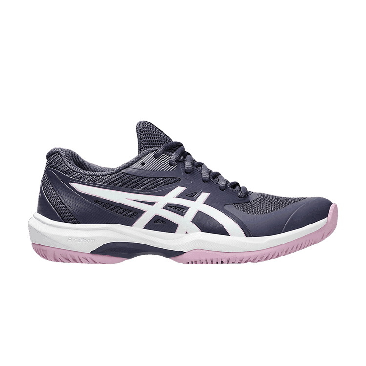 ASICS Game FF Indigo Fog White (Women's)