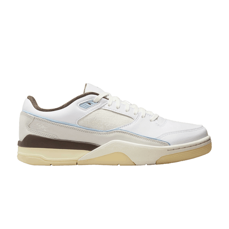 Jordan Flight Court Rattan