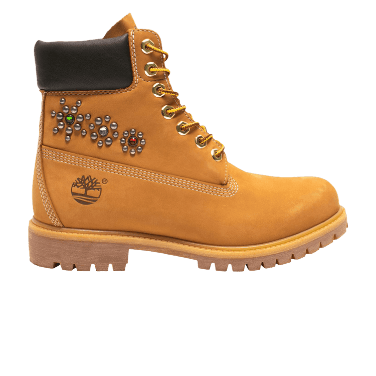 Timberland One Block Down x Hollywood Trading Company x 6 Inch Premium Boot 'Wheat'