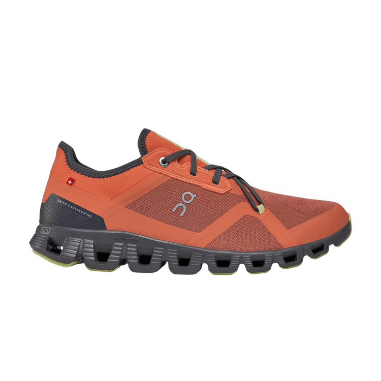 On Running Cloud X 3 AD Orange Shadow