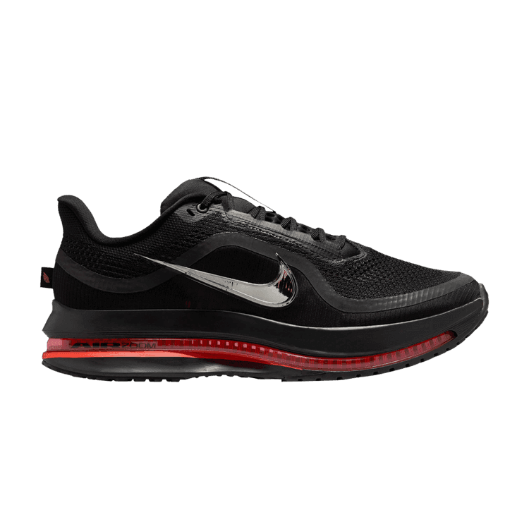 Nike Air Zoom Pegasus Premium Black Bright Crimson