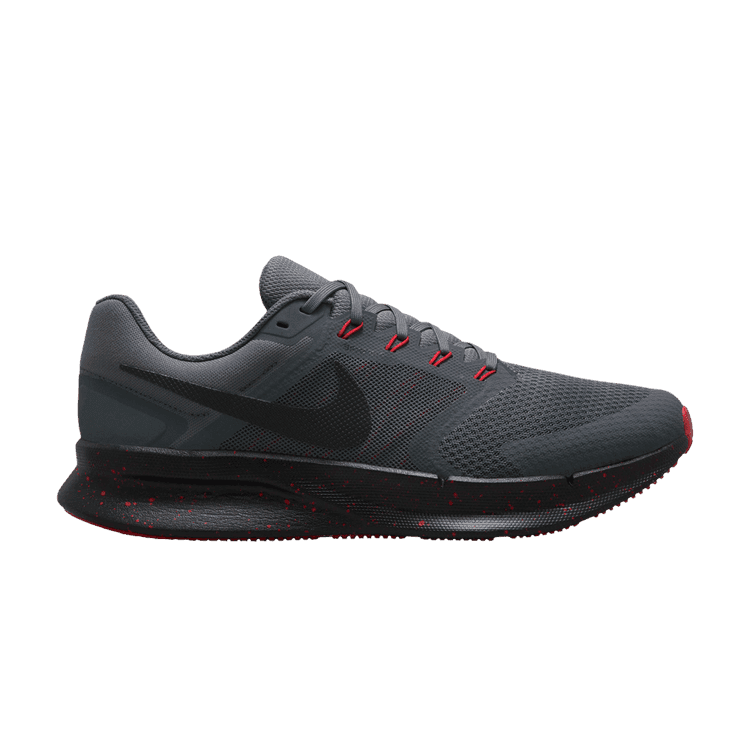 Nike Run Swift 3 Dark Grey University Red Black
