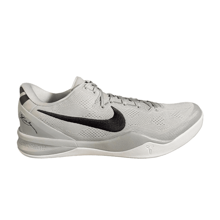 Nike Kobe 8 Protro TB Wolf Grey Black