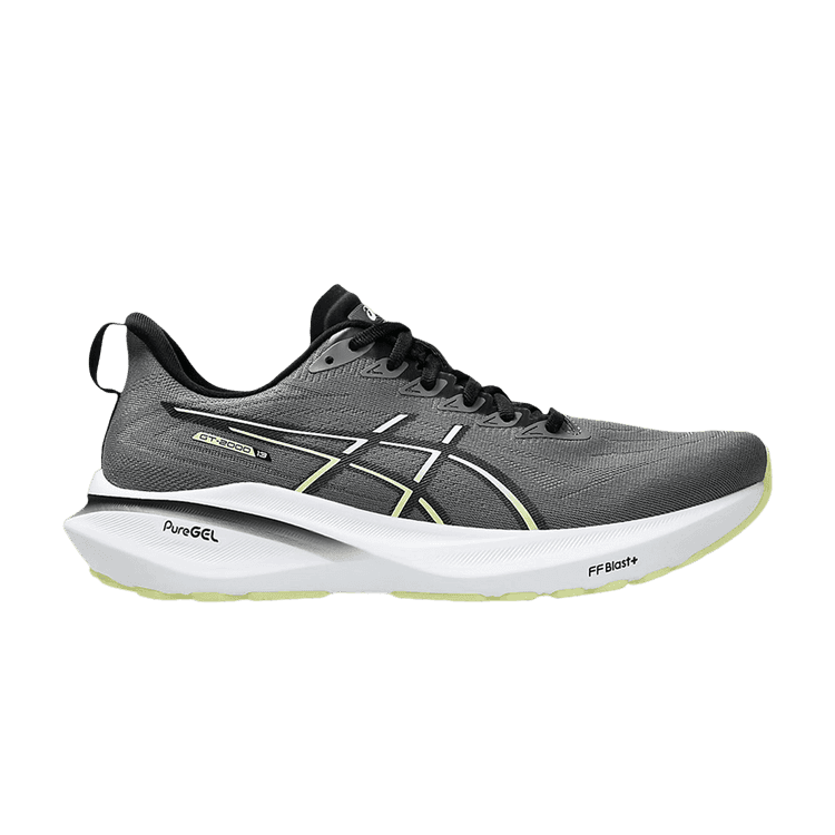 ASICS GT 2000 13 Wide 'Carbon Black Green'
