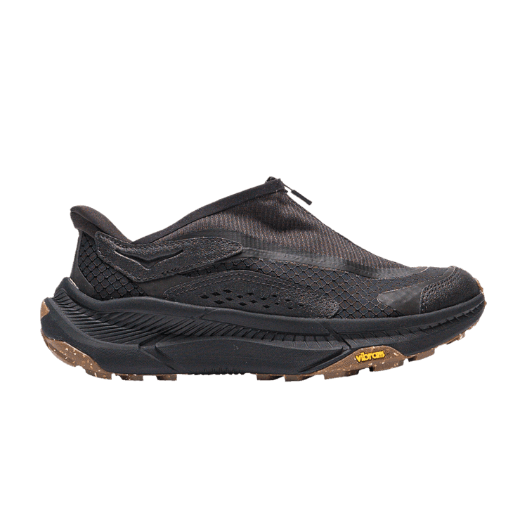 Hoka One One Project Transport Carbon Black