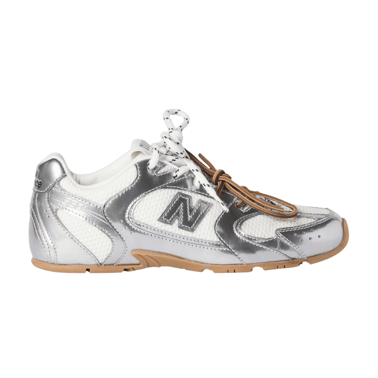 New Balance 530 SL Miu Miu Metallic Silver (Women's)