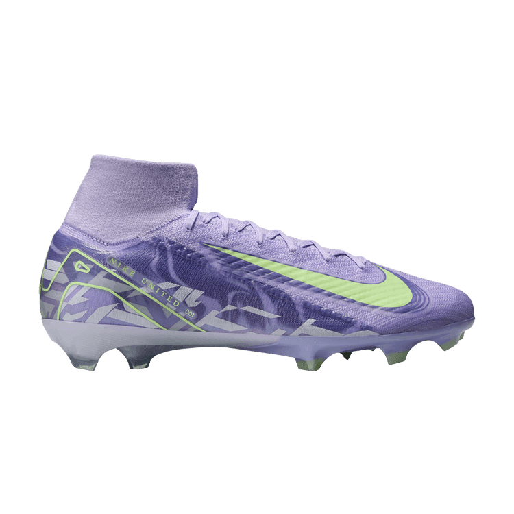 Nike Zoom Mercurial Superfly 10 Elite FG United Pack