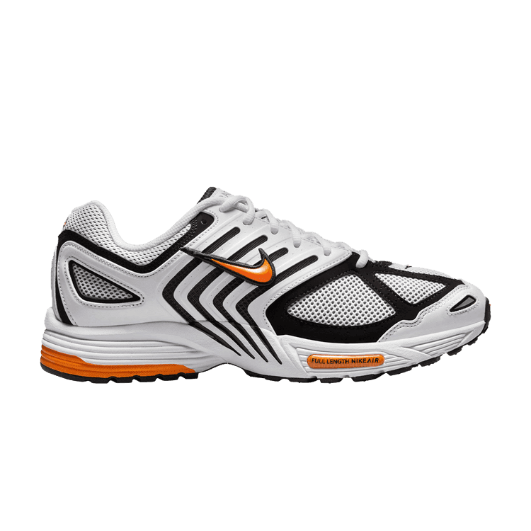 Nike Air Peg 2K5 White Safety Orange Black