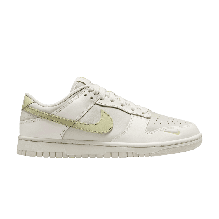 Nike Dunk Low Phantom Olive Aura