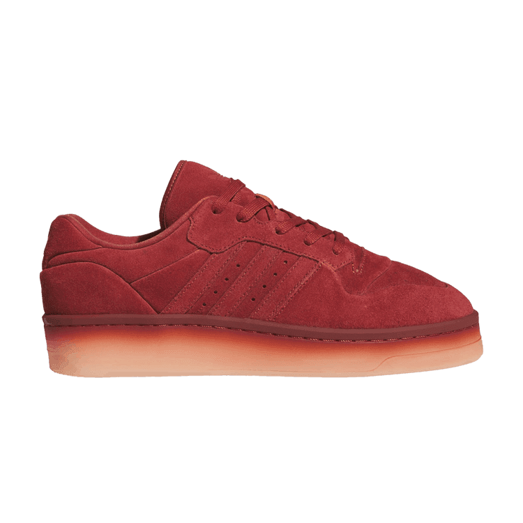 adidas Rivalry Low Lux Preloved Ruby